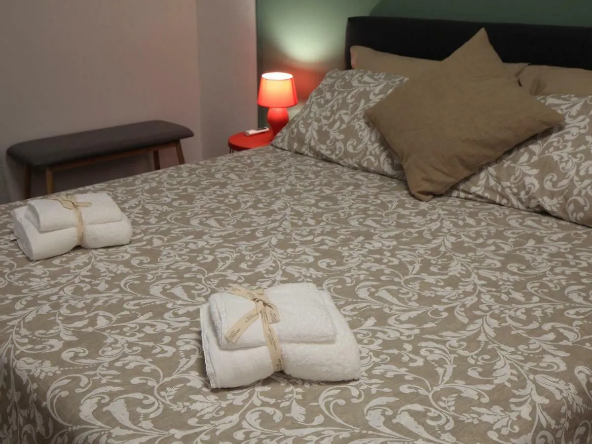 Casa Vela38 Appartement Palermo Italië