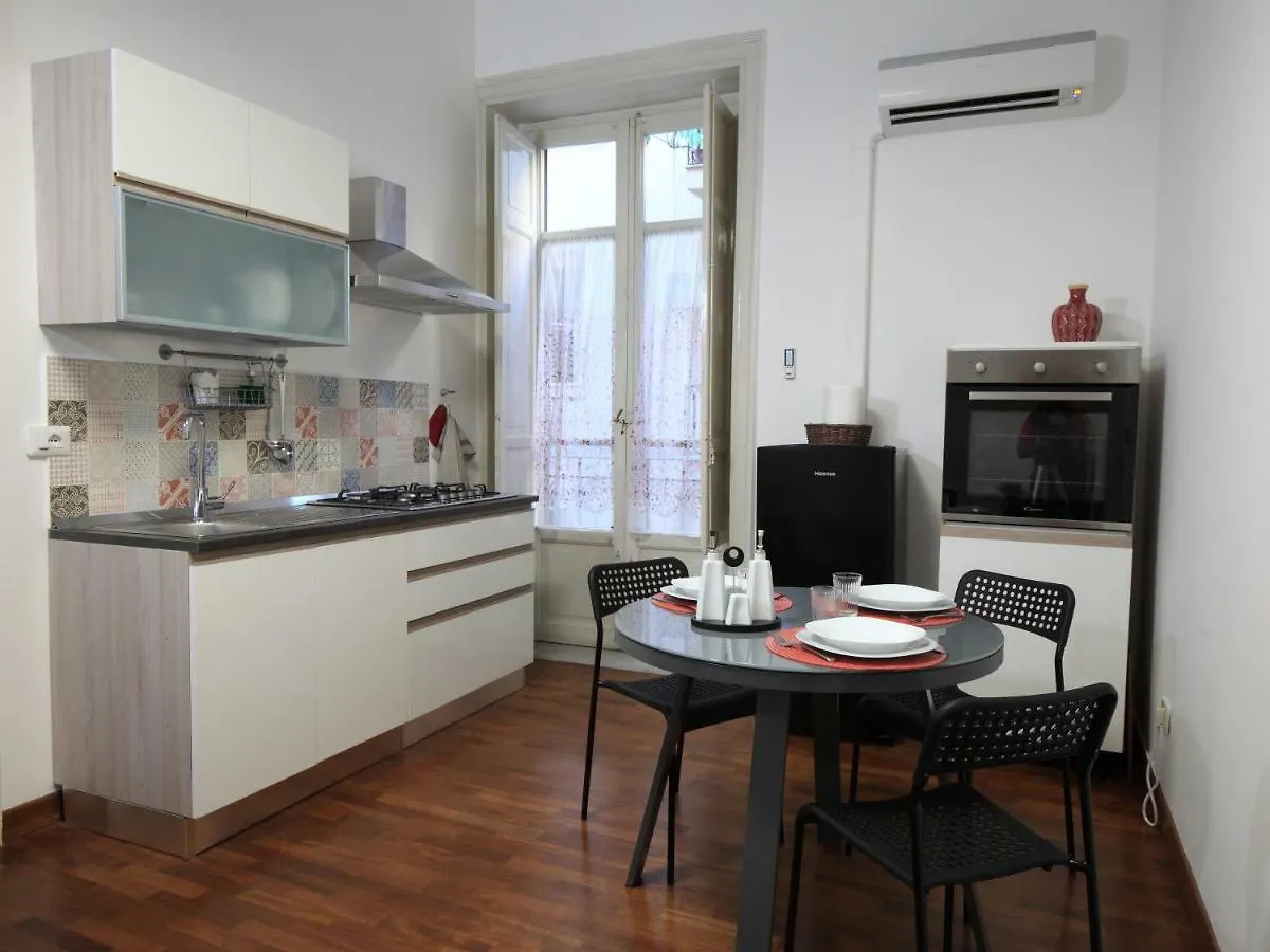 Casa Vela38 Appartement Palermo