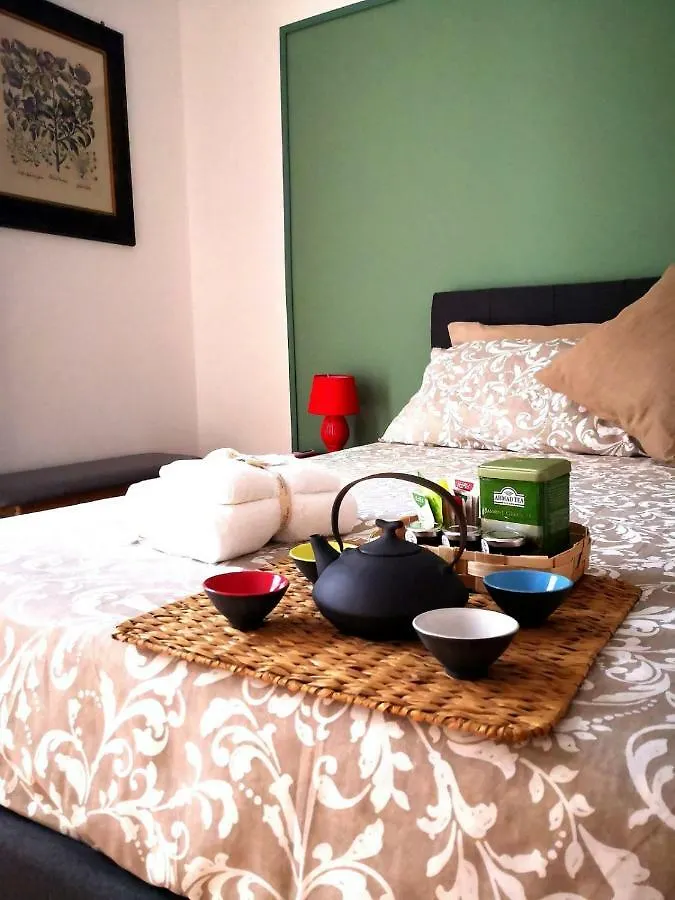 Casa Vela38 Appartement Palermo