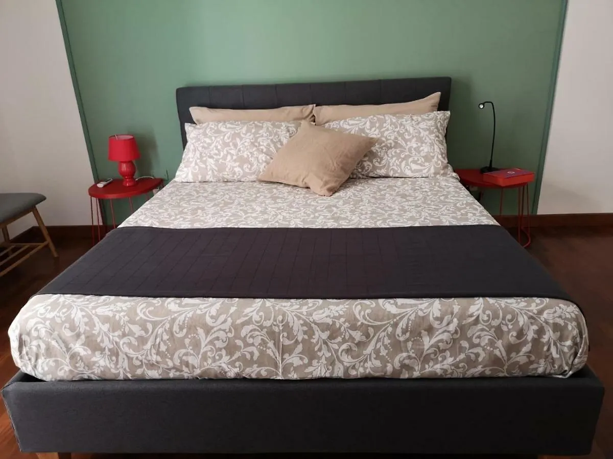 Apartmán Casa Vela38 Palermo 0*,  Itálie
