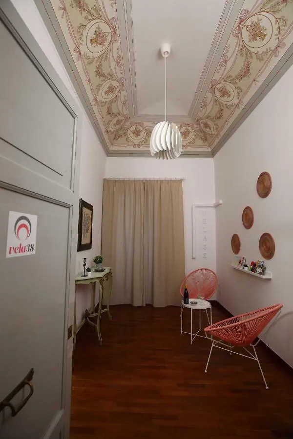 Casa Vela38 Appartement Palermo