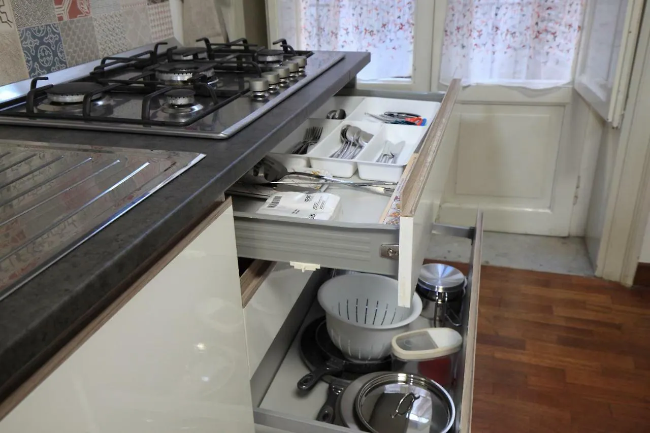 Casa Vela38 Appartement Palermo