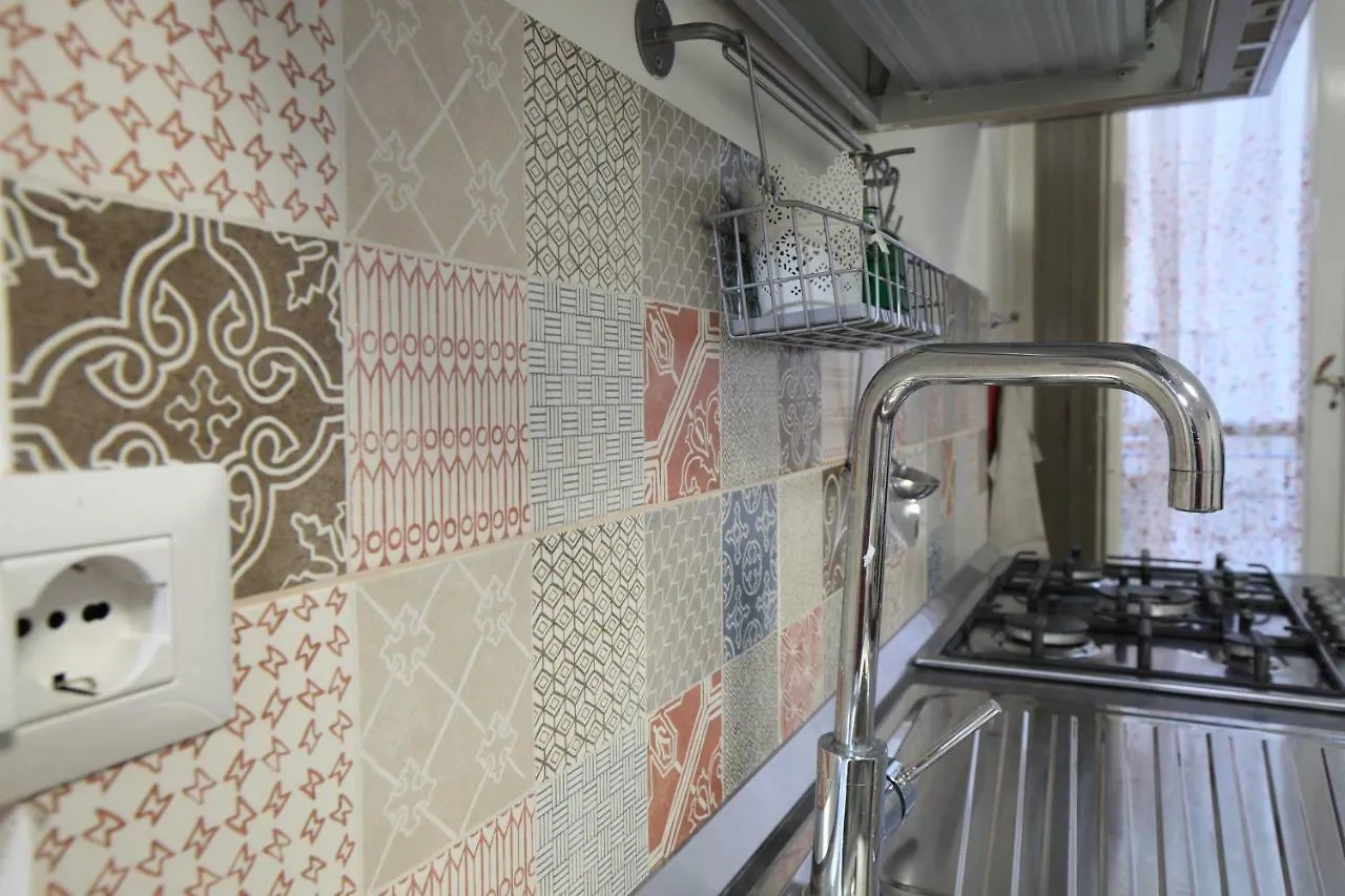 Casa Vela38 Appartement Palermo Italië
