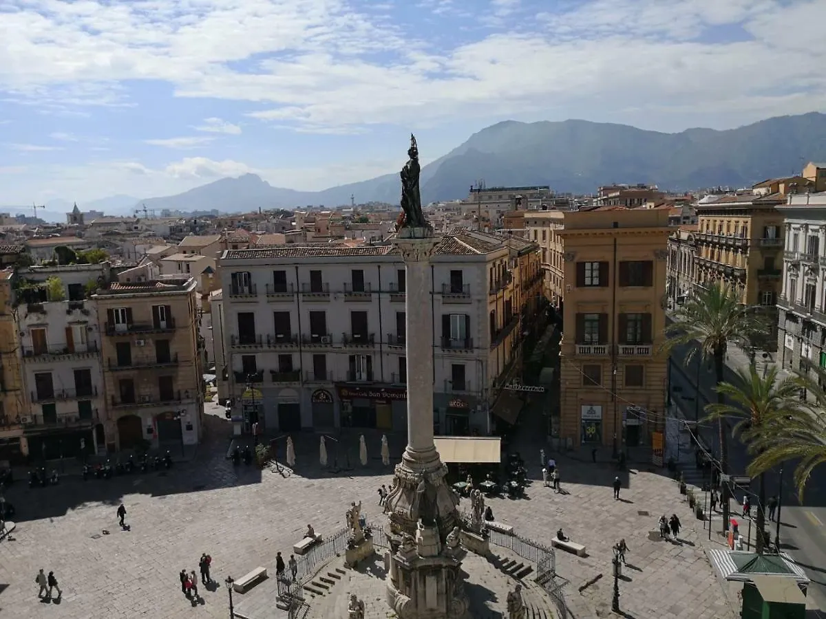 Casa Vela38 Appartement Palermo