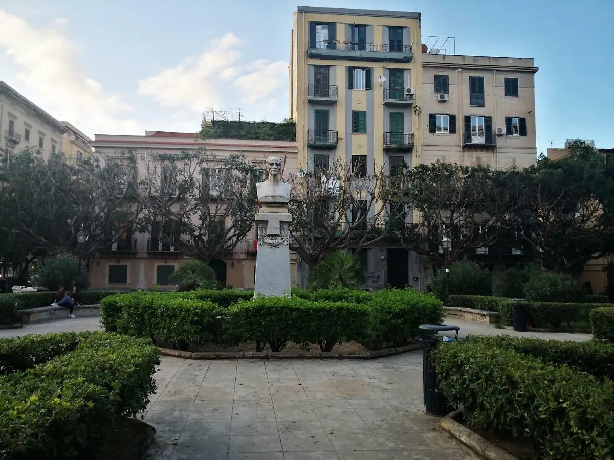 Casa Vela38 Appartement Palermo