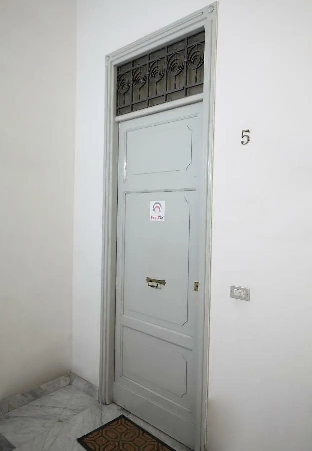 Appartamento Casa Vela38 Palermo 0*,  Italia
