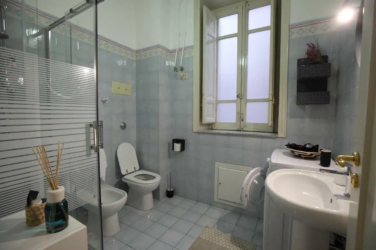 Appartamento Casa Vela38 Palermo