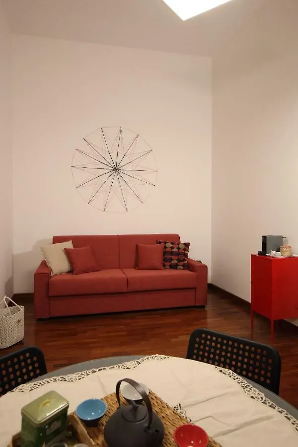 Appartamento Casa Vela38 Palermo