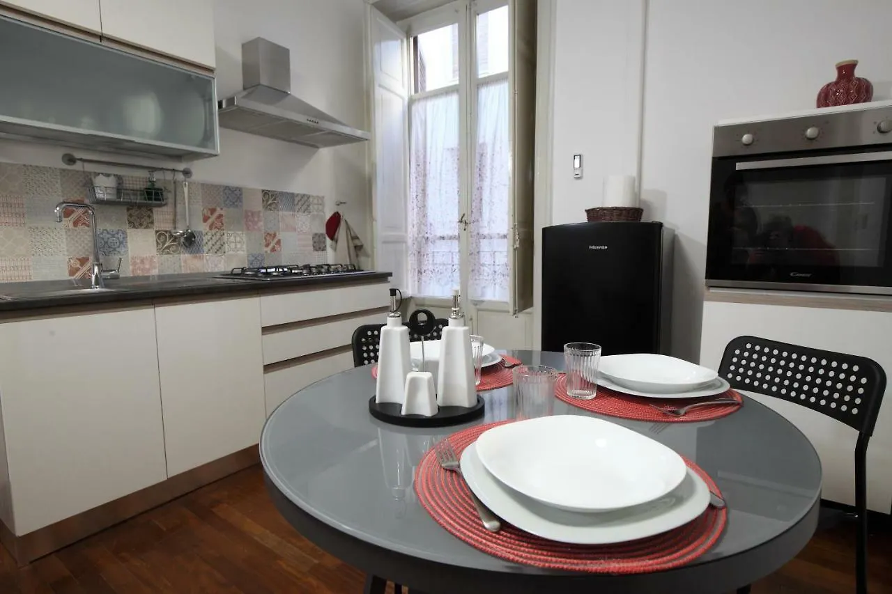 Appartamento Casa Vela38 Palermo 0*,  Italia