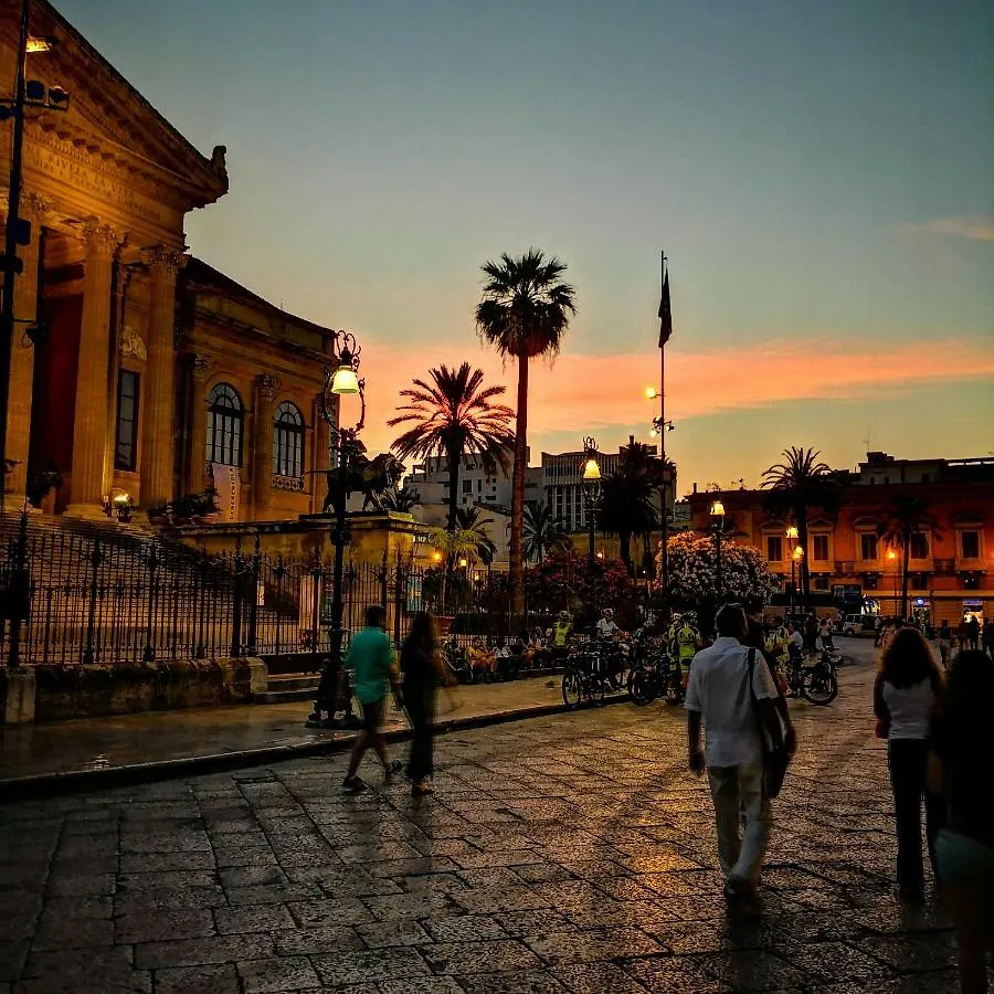 Appartamento Casa Vela38 Palermo