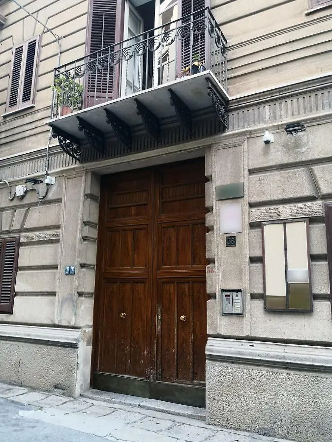 Appartamento Casa Vela38 Palermo