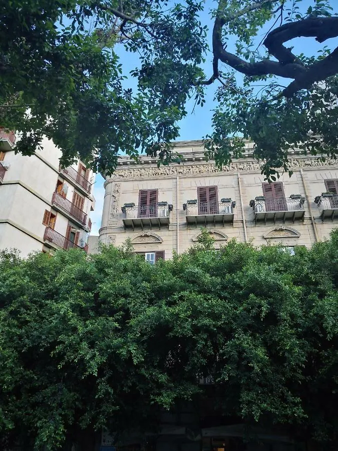 Appartamento Casa Vela38 Palermo 0*,