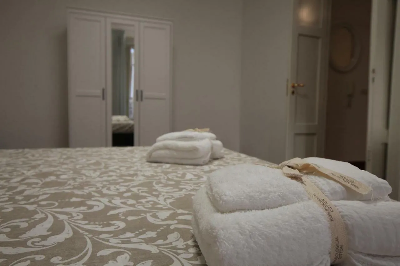 Casa Vela38 Apartment Palermo Italy