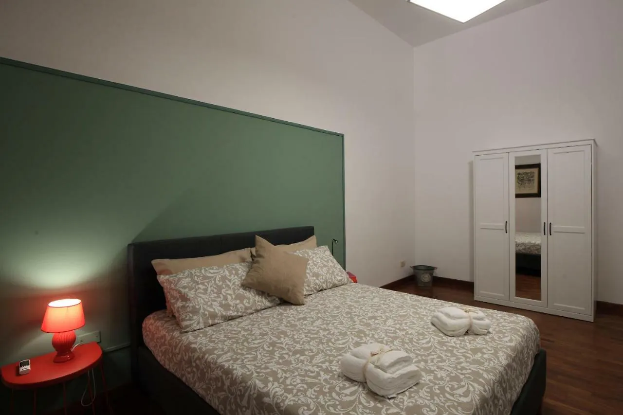 Casa Vela38 Apartment Palermo