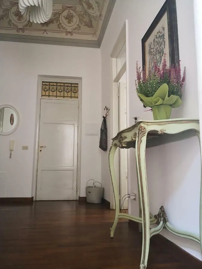 Casa Vela38 Apartment Palermo 0*,